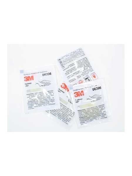 Салфетка пропитанная праймером 3М 94EF 4630055890897
