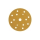 Круг абразивный HOOKIT 255P+ золотой, 15 отверстий, Р220, 150 мм, 100 шт 3М 50448 7100253070