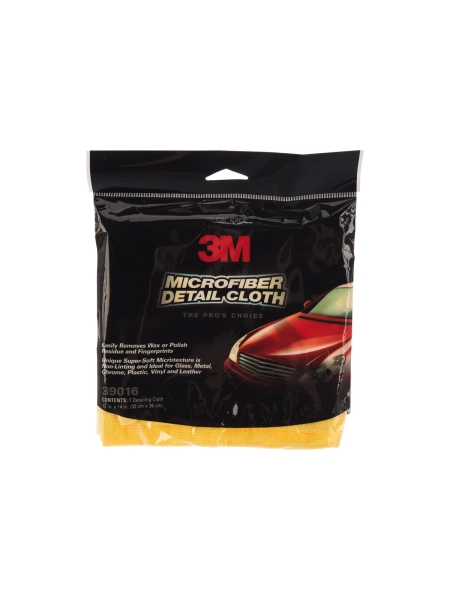 Салфетка микрофибровая для деликатного ухода 3M 7000032184