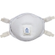 Фильтрующая полумаска 3М 9925, класс защиты FFP2 NR D, 10шт/уп. 7000030030