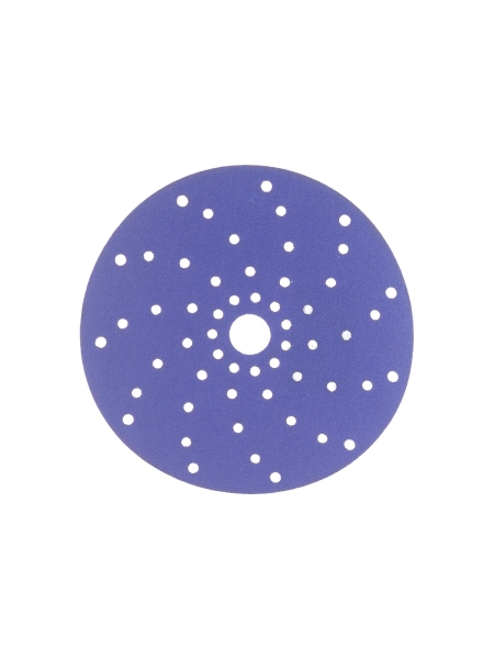 Круг абразивный c мультипылеотводом Cubitron II Hookit 737U (150 мм; 120+) 3М 51370 7100090175