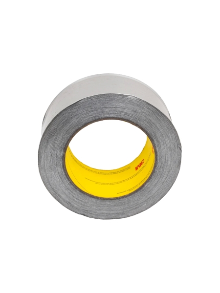 Односторонняя монтажная алюминиевая лента 3М 425 ширина 50 мм, 55 м 7100053813