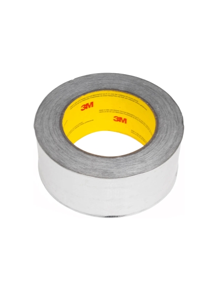 Односторонняя монтажная алюминиевая лента 3М 425 ширина 50 мм, 55 м 7100053813