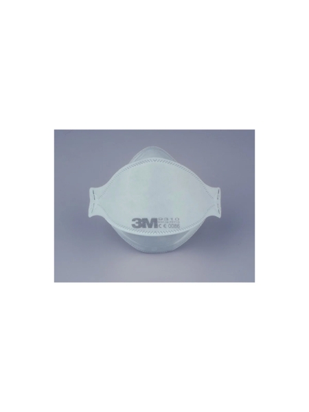 Полумаска фильтрующая 9310 противопылевая 3М РЕС009