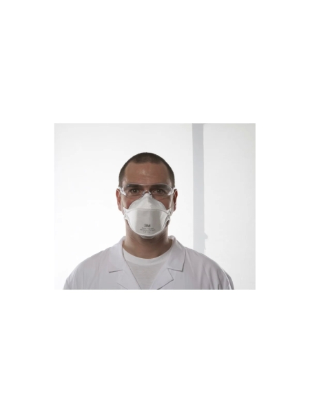 Полумаска фильтрующая 9310 противопылевая 3М РЕС009