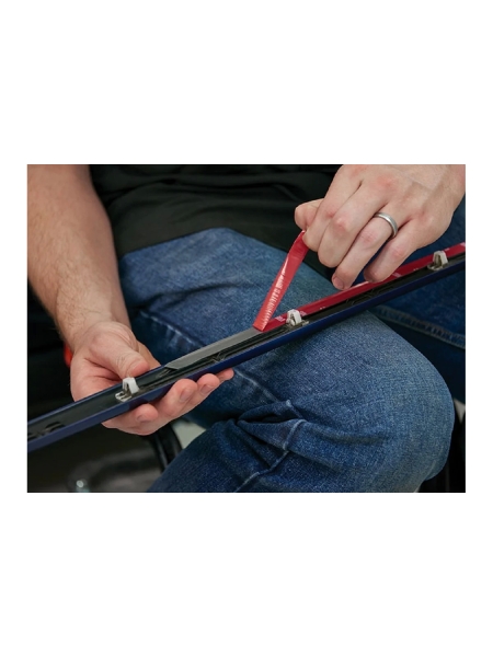 Клейкая двусторонняя акриловая лента 3М GT6008F 12 мм х 5 м 4607166909145