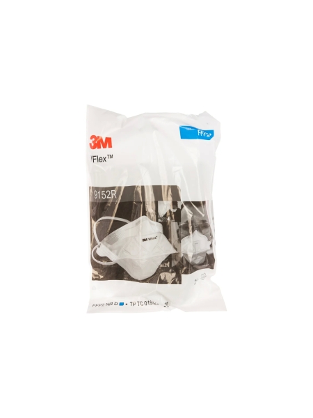 Респиратор 3M VFlex 9152R 25шт РЕС006 7100102662