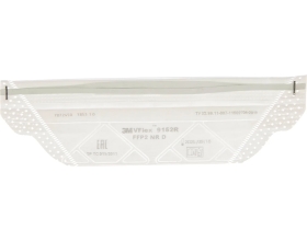 Респиратор 3M VFlex 9152R 25шт РЕС006 7100102662