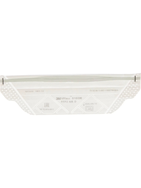 Респиратор 3M VFlex 9152R 25шт РЕС006 7100102662