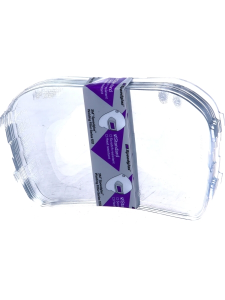 Защитная пластина Speedglas 776000 (10 шт) для сварочного щитка 3М 7100092252