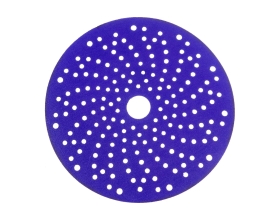 Круг абразивный c мультипылеотводом Cubitron II Hookit 737U (150 мм; 220+) 3М 51423 7100090177