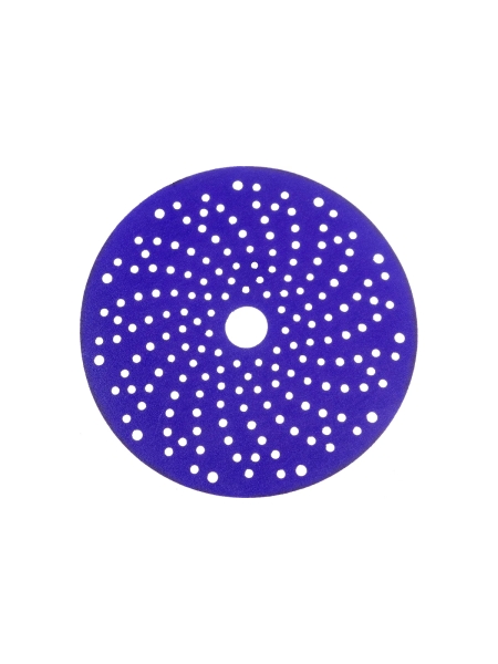 Круг абразивный c мультипылеотводом Cubitron II Hookit 737U (150 мм; 220+) 3М 51423 7100090177