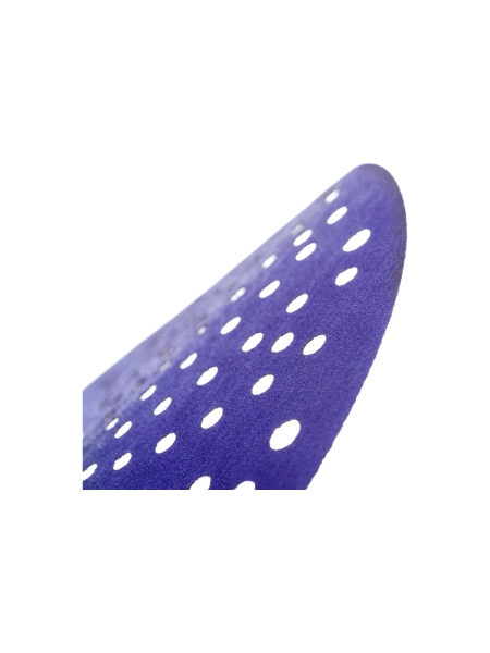 Круг абразивный c мультипылеотводом Cubitron II Hookit 737U (150 мм; 220+) 3М 51423 7100090177