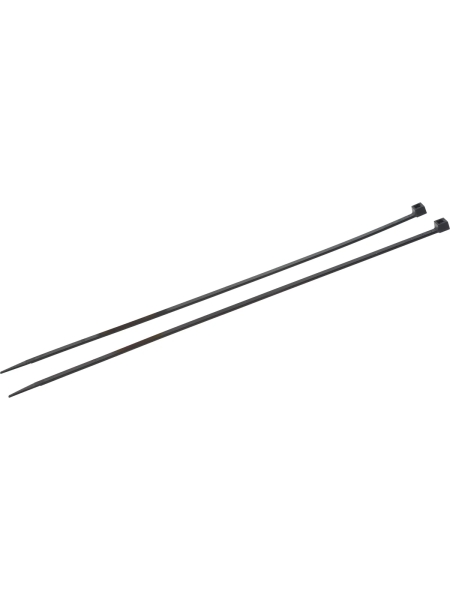 Кабельный хомут для использования вне помещений, устойчивый к УФ, черный, уп. 100 шт., 280мм х 4,5мм 3М FS 280 CW-C 7000035300