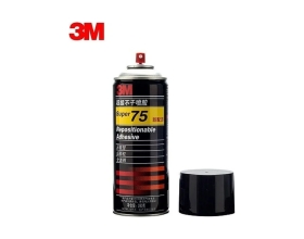 Клей-спрей 3М прозрачный, 396 мл Super 75