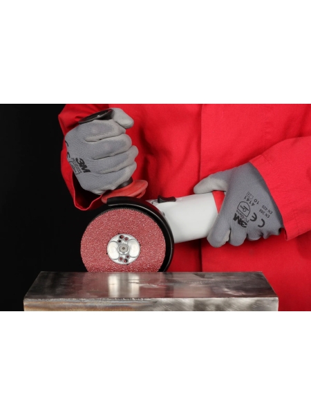 Круги фибровые шлифовальные 3шт, 982С Cubitron – II (125х22 мм; 36+) 3М 7000028191