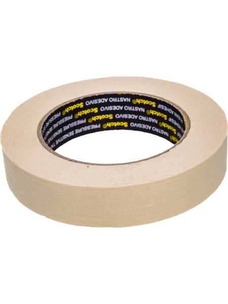 Малярная стандартная лента 3М Scotch 2328 06309 80С 24 мм x 50 м 7100136825