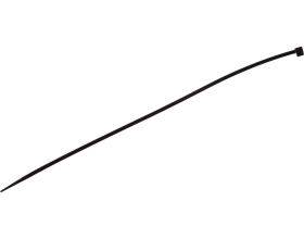 Кабельный хомут для использования вне помещений, устойчивый к УФ, черный, уп. 100 шт., 140мм х 3,5мм 3М FS 140 BW-C 7000035290