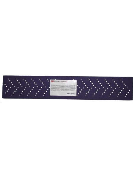 Полоска абразивная Purple+ (180+; 70x396 мм) Hookit 737U 51414 3М 7100091453