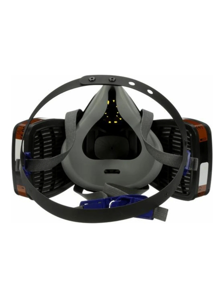 Полумаска 3М Secure Click HF-803SD, размер большой 7100172005