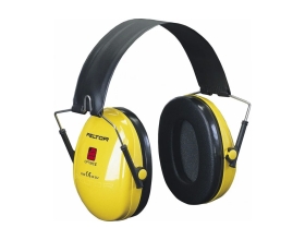 Противошумные наушники со складным оголовьем 3М PELTOR Optime I H510F-404-GU 7000038205