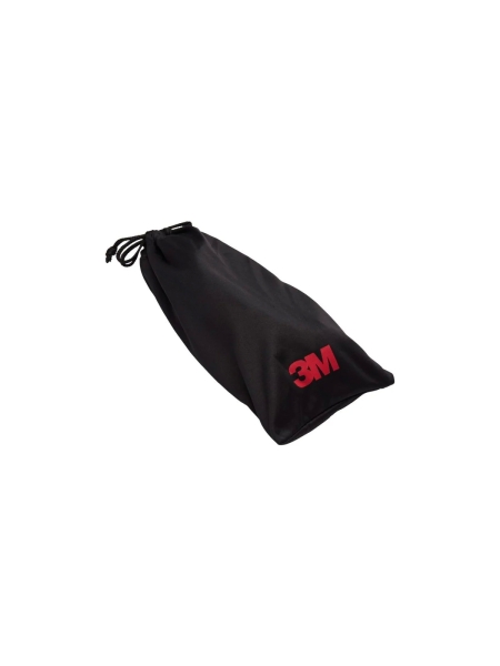 Чехол для очков из микрофибры 3М, цвет черный 7000032498