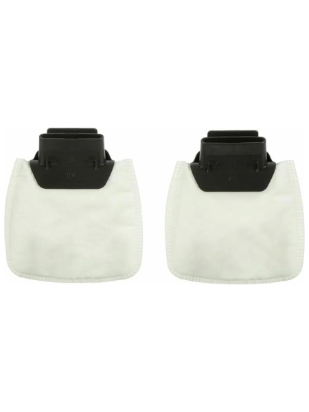 Противоаэрозольный фильтр 3М Secure Click D3135, класс защиты P3R, 2 шт 7100197284