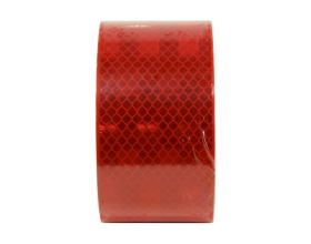 Световозвращающий материал 3М алмазного типа серии 983-72, красный 53,5 мм х 5 м 4627196369559