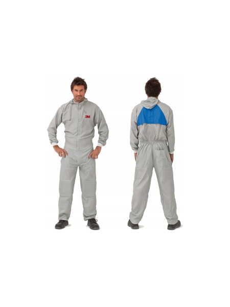 Малярный многоразовый комбинезон ЗМ модель 50425 размер XXL 7000034321
