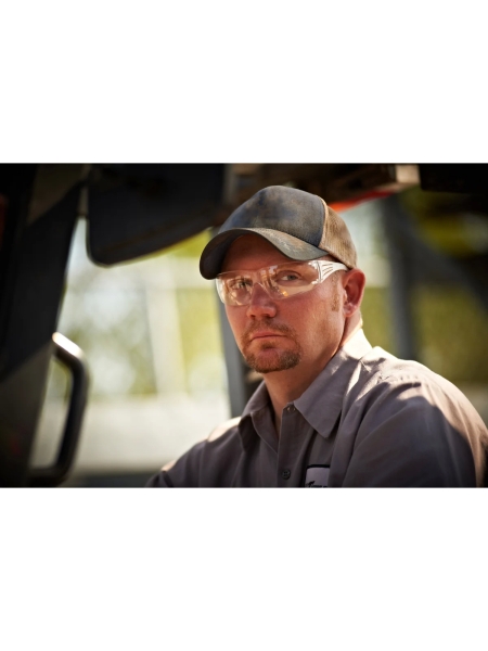 Очки защитные открытые SecureFit 201 с прозрачными линзами 3М 7000062787