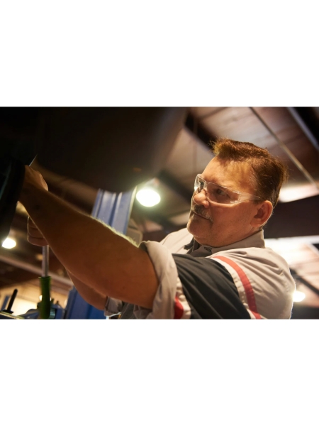 Очки защитные открытые SecureFit 201 с прозрачными линзами 3М 7000062787