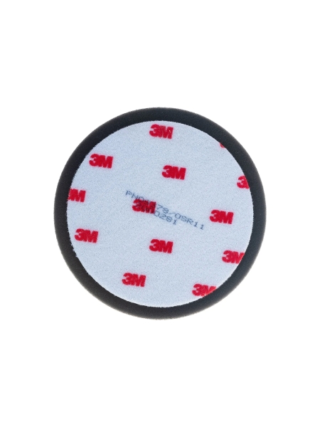 Полировальник поролоновый черный 150 мм 09378 3М 7000032135