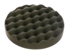 Полировальник поролоновый черный 150 мм 09378 3М 7000032135