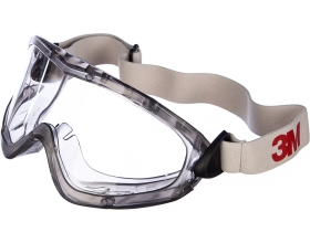 Защитные закрытые очки 2890 3М 7000032480