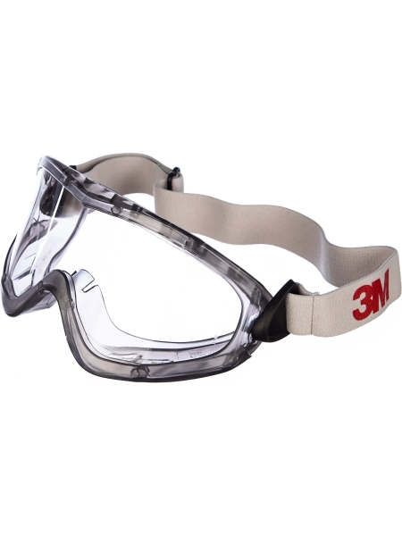 Защитные закрытые очки 2890 3М 7000032480