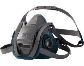 Полумаска 3М 6501QL 7100020699