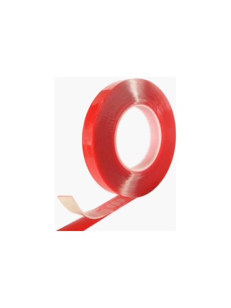 Сильная двусторонняя клейка лента 3М, VHB, 20мм х 5м, прозрачная 4910F205