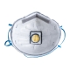 Респиратор 3М 9922P 10шт РЕС030