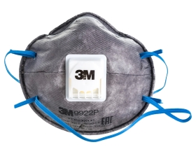 Респиратор 3М 9922P 10шт РЕС030