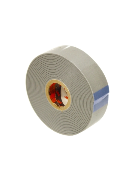 Лента клейкая 3М 4957F двусторонняя, на вспененной основе, 6 мм, 3 м 4957F 6MMX3M