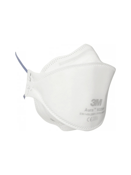 Респиратор 3M Aura 9320+ 20шт РЕС008 7000034716