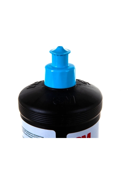 Паста незамерзающая неабразивная для блеска 09376NF 1 кг 3М 7100110852