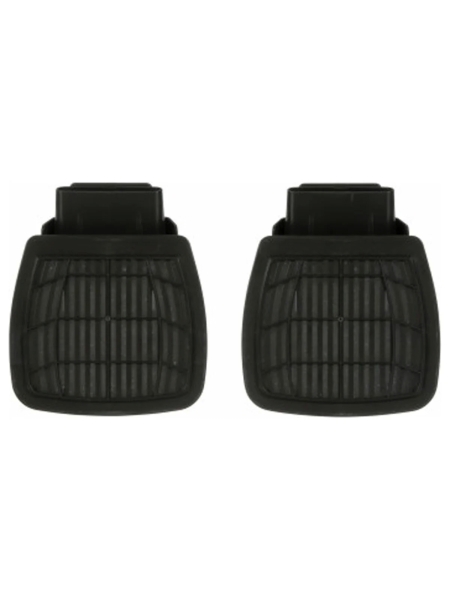 Противогазовый фильтр 3М Secure Click D8055 класс защиты A2, 2шт 7100153231