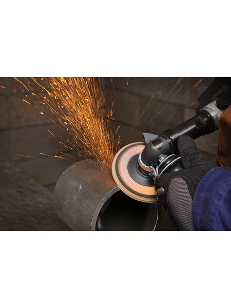 Круг торцевой лепестковый шлифовальный конический 967A Cubitron – II (125х22 мм; 60+) 3М 7100011144