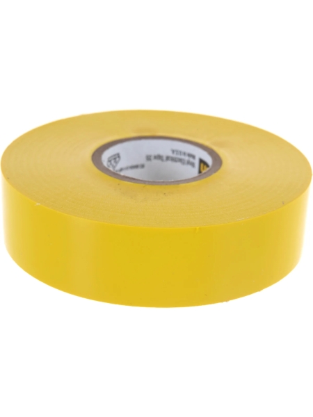 Изолента ПВХ высшего класса Scotch® 35, желтая, 19 мм х 20 м