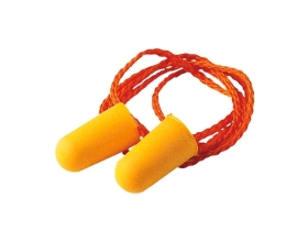 Противошумные вкладыши 3М 1110 со шнурком, 100 пар 7100100638