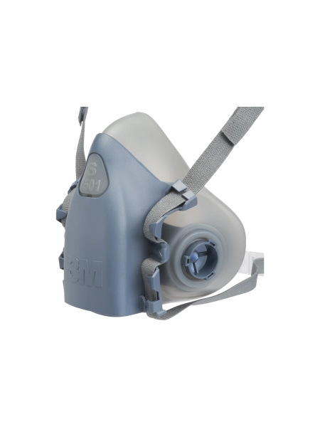 Полумаска 3М 7501, размер малый/S 7000104176