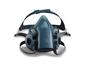 Полумаска 3М 7501, размер малый/S 7000104176