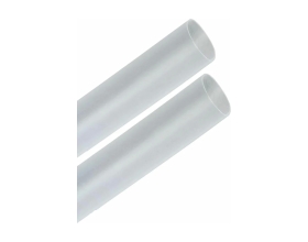 Тонкостенная термоусаживаемая трубка 3М ТУ 3:1 GTI-3000 3/1 CR, 1 м, прозрачная, 2шт/упаковка 7000099233