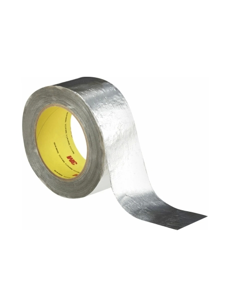 Термостойкая лента 3M 363 на основе алюминевой фольги и стеклоткани, 51 мм, 32,9 м 7000028867